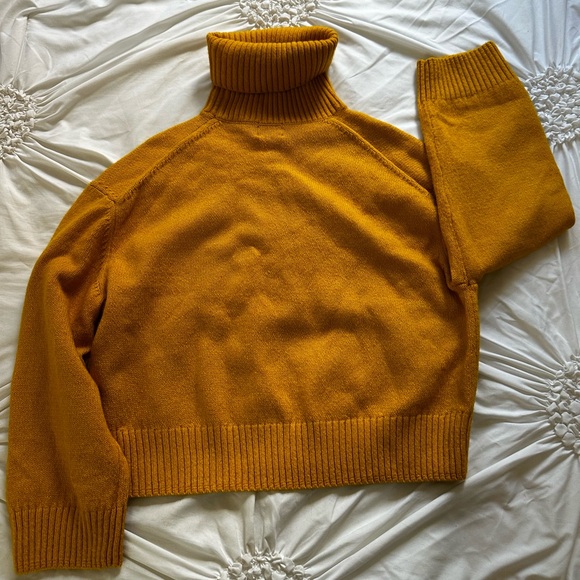 H&M Fall Sweater, Turtle Neck - Picture 2 of 3